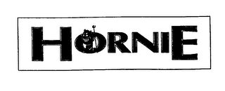 HORNIE logo