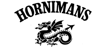 HORNIMANS logo