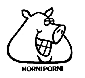 HORNIPORNI logo