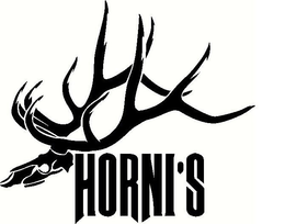 HORNI'S logo