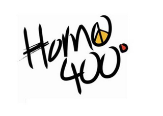 HORNO 400° logo