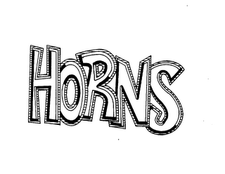 HORNS logo