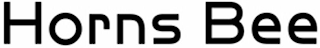 HORNS BEE logo
