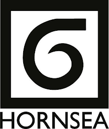 HORNSEA logo