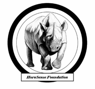 HORNSENSE FOUNDATION logo