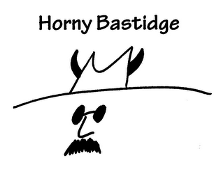 HORNY BASTIDGE logo