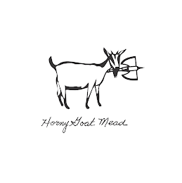 HORNY GOAT MEAD logo