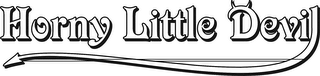 HORNY LITTLE DEVIL logo