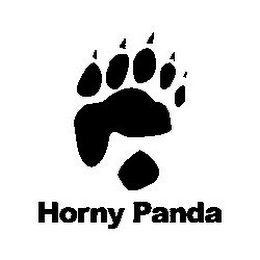 HORNY PANDA logo