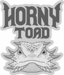 HORNY TOAD