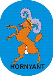 HORNYANT logo