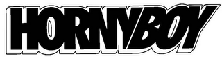 HORNYBOY logo
