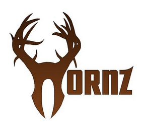 HORNZ logo