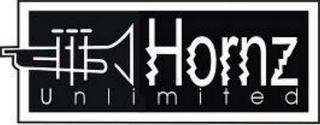 HORNZ UNLIMITED logo