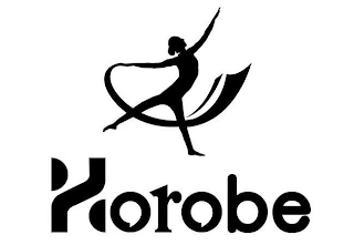 HOROBE logo