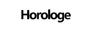 HOROLOGE logo