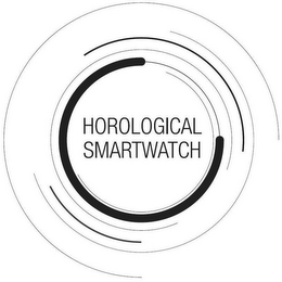 HOROLOGICAL SMARTWATCH logo