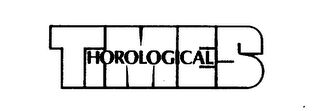 HOROLOGICAL TIMES logo