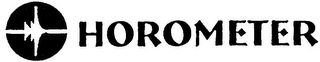 HOROMETER logo