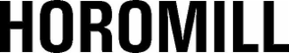 HOROMILL logo