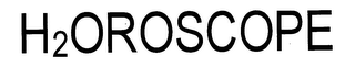 HOROSCOPE2 logo