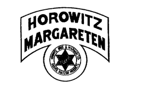 HOROWITZ MARGARETEN HOROWITZ BROS. & MARGARETEN KOSHER MATZOH PRODUCTS logo