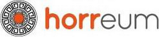 HORREUM logo
