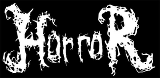 HORROR logo