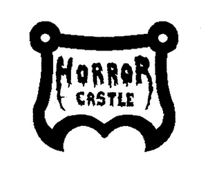HORROR CASTLE logo