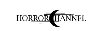 HORROR CHANNEL logo