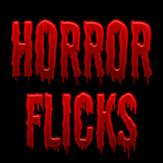 HORROR FLICKS logo