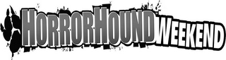 HORRORHOUND WEEKEND logo