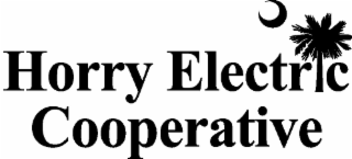 HORRY ELECTRIC COOPERATIVE logo