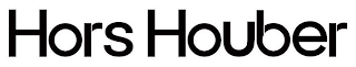HORS HOUBER logo