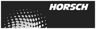 HORSCH logo