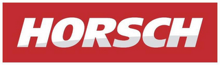 HORSCH logo