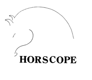 HORSCOPE logo