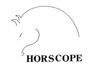 HORSCOPE logo