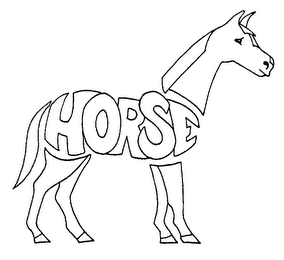 HORSE logo
