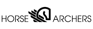 HORSE ARCHERS logo