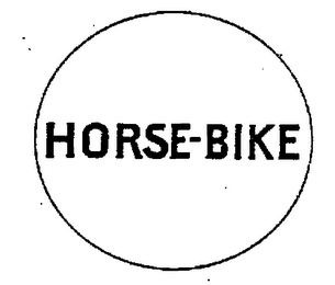 HORSE-BIKE logo