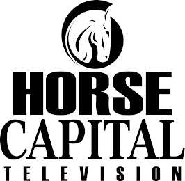 HORSE CAPITAL TELEVISION logo