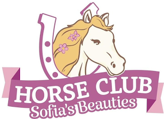 HORSE CLUB SOFIA´S BEAUTIES logo