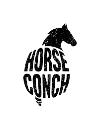 HORSE CONCH logo