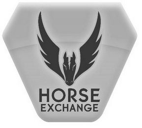 HORSE EXCHANGE logo
