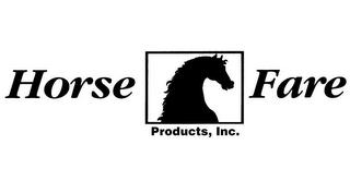 HORSE FARE PRODUCTS, INC logo