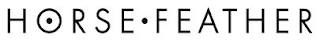HORSE · FEATHER logo