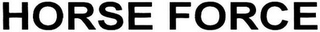 HORSE FORCE logo