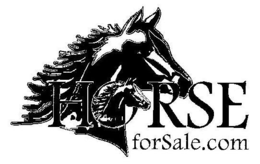 HORSE FORSALE.COM logo