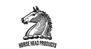 HORSE HEAD PRODUCTS logo